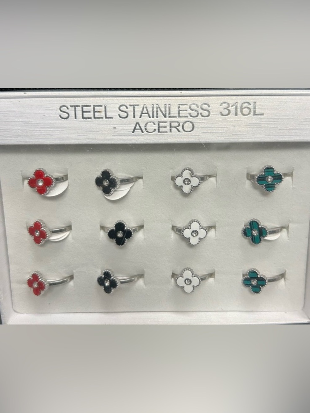 Stainless Steel Ring